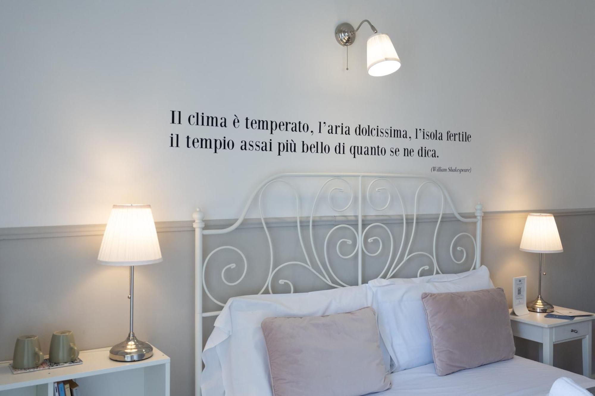 Bed and Breakfast Casa Dei Re Syracuse Esterno foto