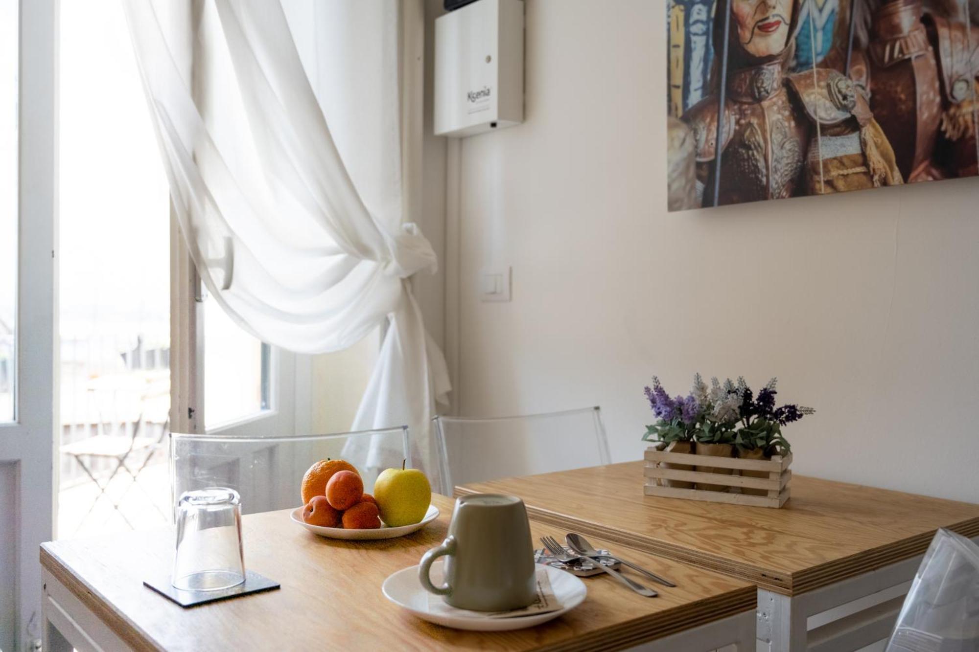 Bed and Breakfast Casa Dei Re Syracuse Esterno foto