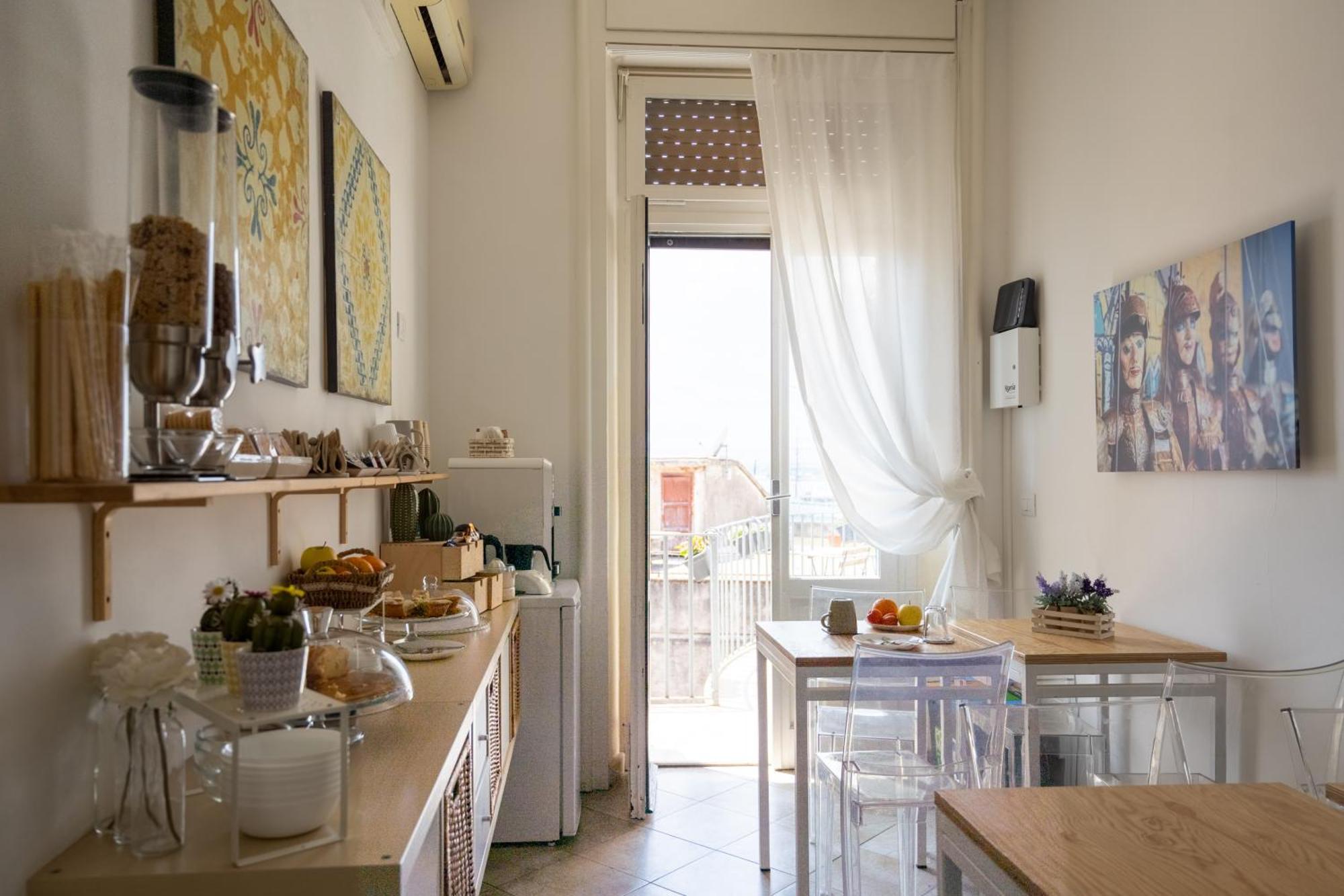 Bed and Breakfast Casa Dei Re Syracuse Esterno foto