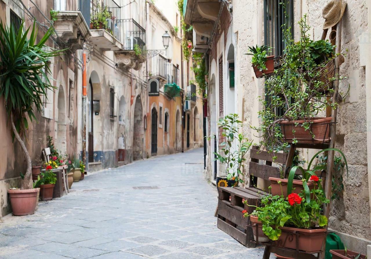 Bed and Breakfast Casa Dei Re Syracuse Esterno foto
