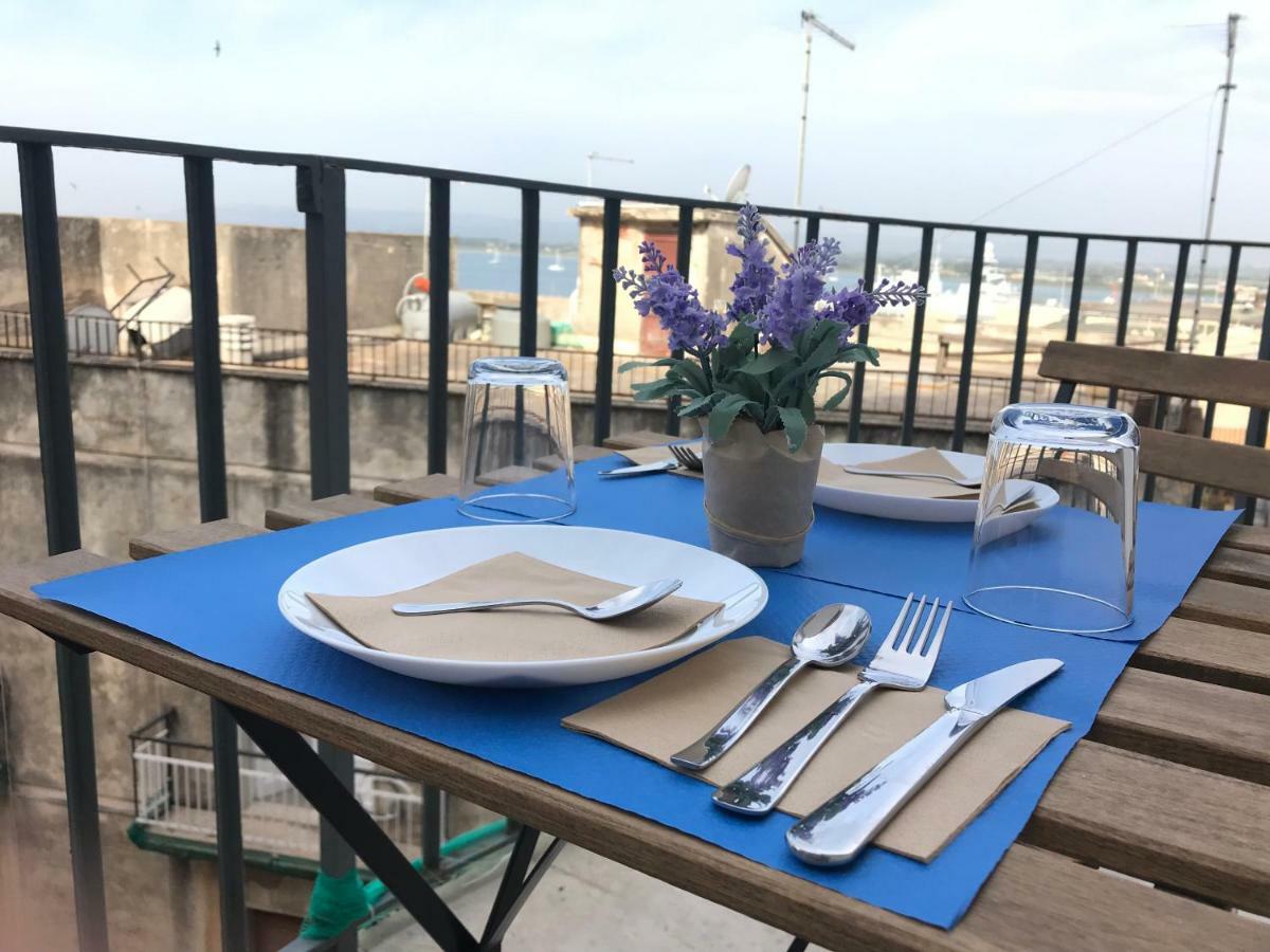 Bed and Breakfast Casa Dei Re Syracuse Esterno foto